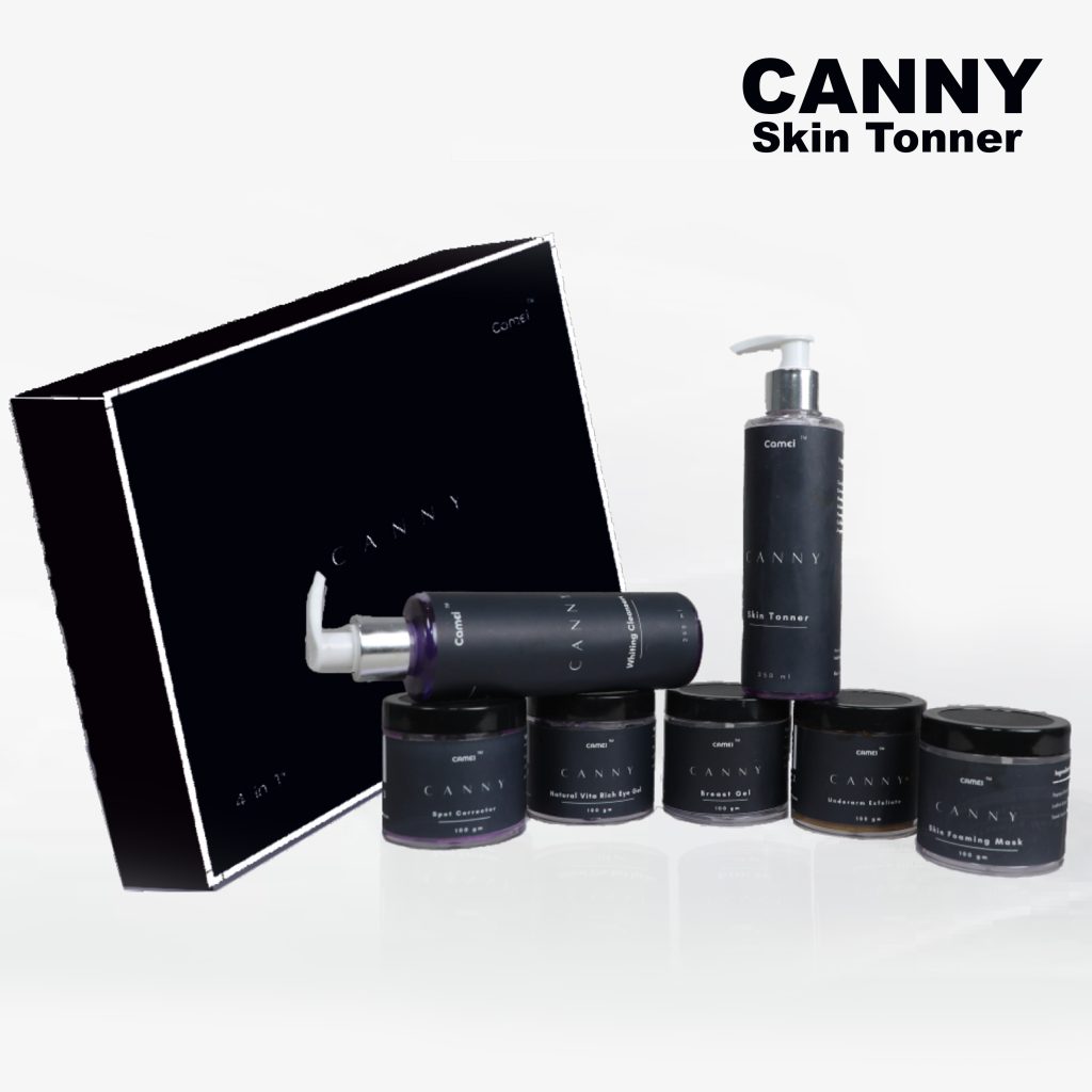 Cannu Skin Tonner