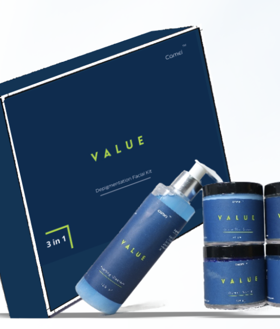 Value – Treats pigmentation evens skin tone