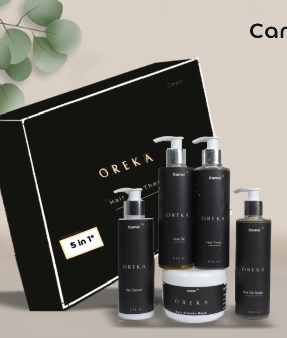 Oreka Hair spa Therapy